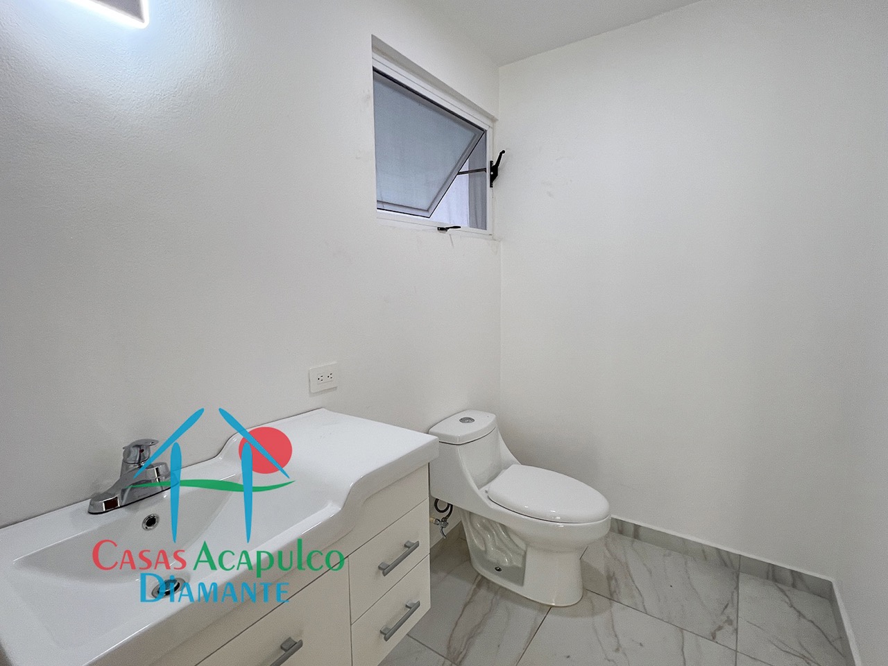 Casa Costa Azul Pedro Andrés Sufrend - Baño de visitas 1